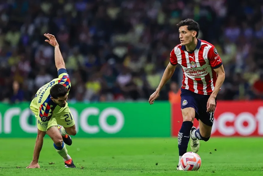 MEXSPORT Chivas quedó eliminado de la justa