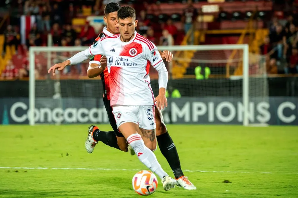 MEXSPORT En la serie ante América, New England cerrará en casa