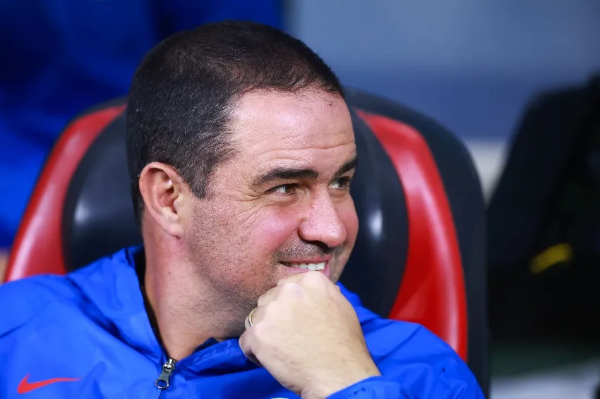 IMAGO7 Jardine en la Vuelta vs Chivas