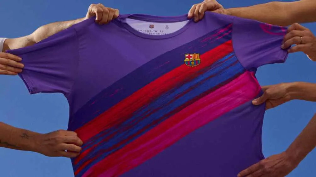 TWITTER @FCBarcelona_es Barcelona lideró la lista
