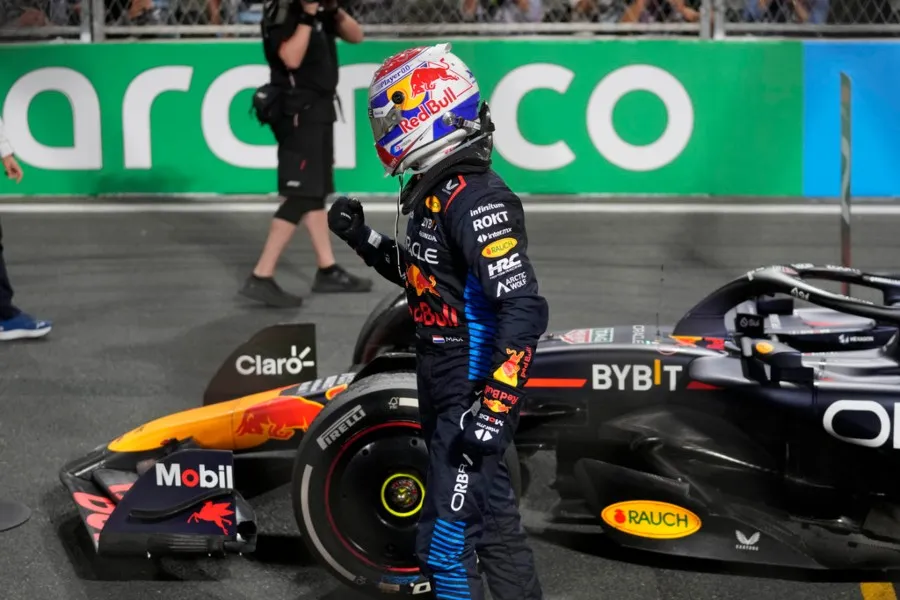 AP Max Verstappen ha ganado las primeras dos carreras de 2024