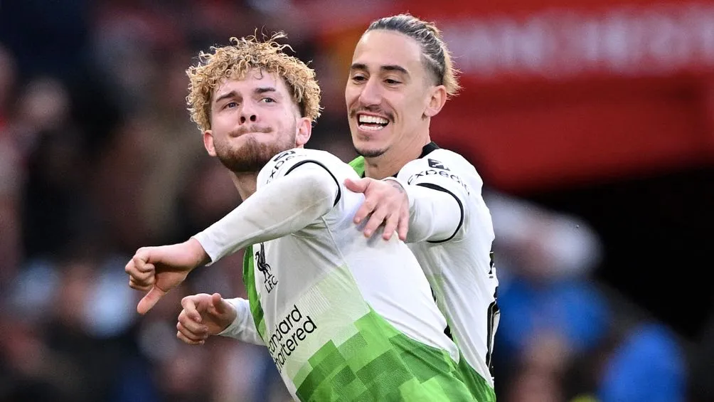 TWITTER: @EmirateFACup Elliot adelantó al Liverpool