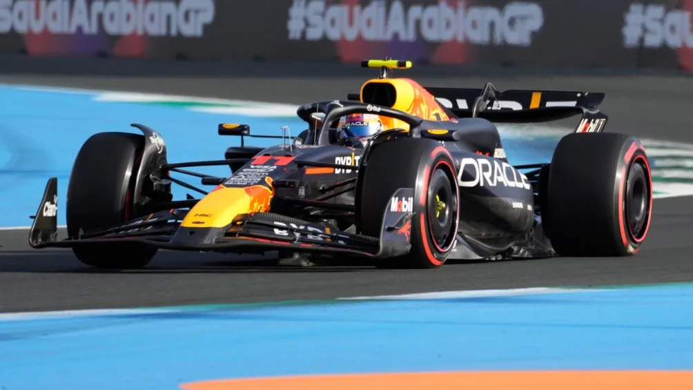 AP Pérez está en último año de contrato con Red Bull