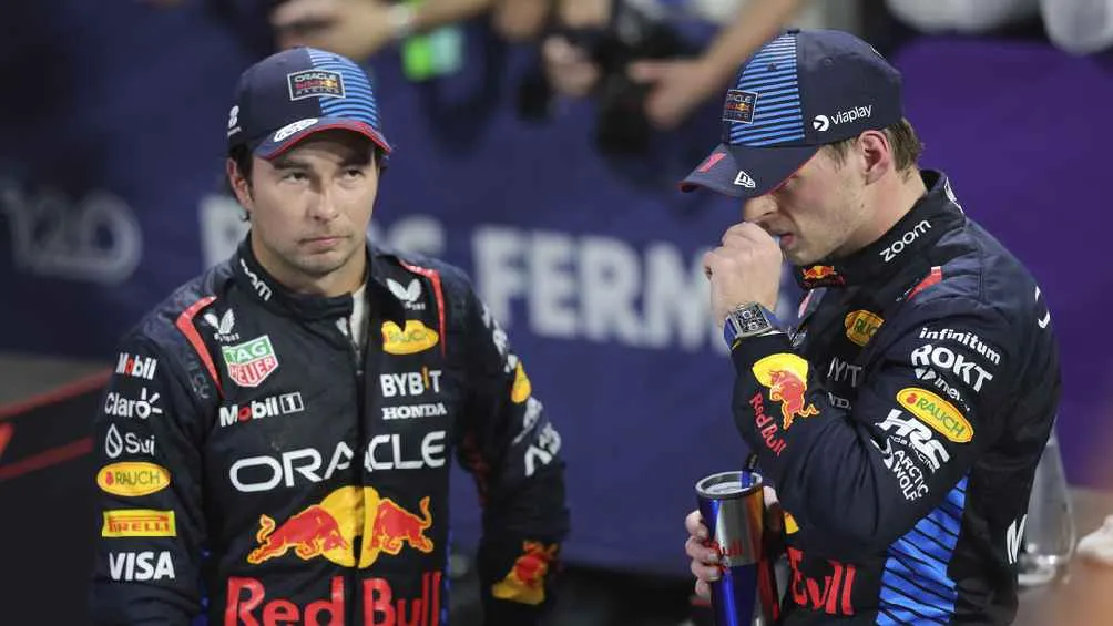 AP Hay polémica en Red Bull