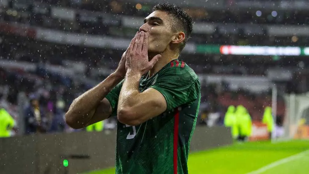 MEXSPORT Ya piensa en el juego ante Panamá