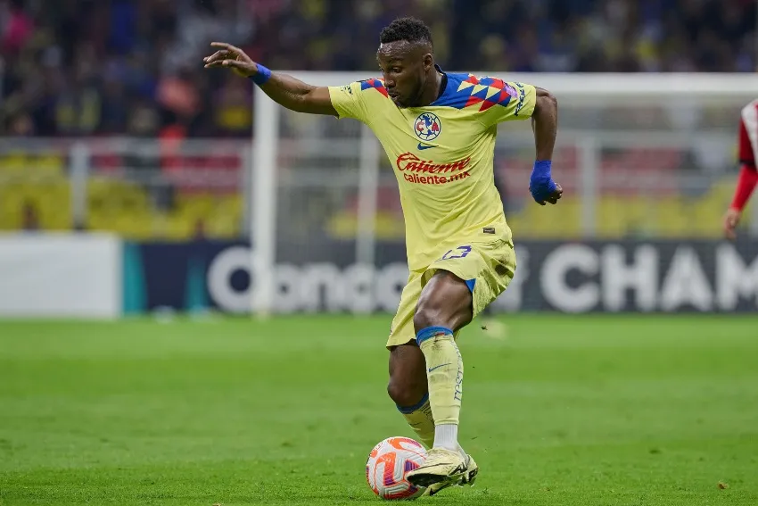 MEXSPORT Quiñones fue convocado con Selección