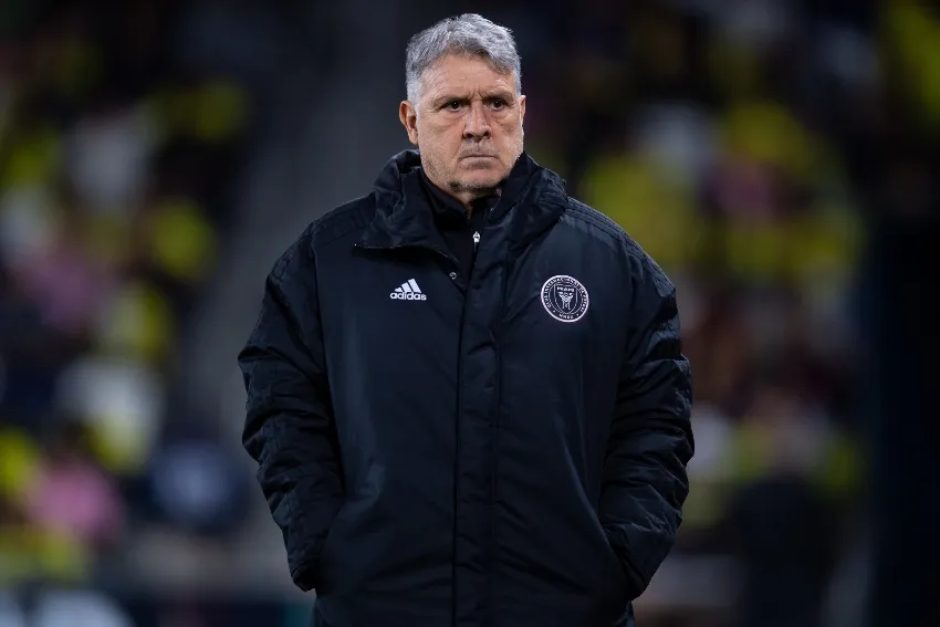 MEXSPORT Martino bajo el timonel de Inter Miami