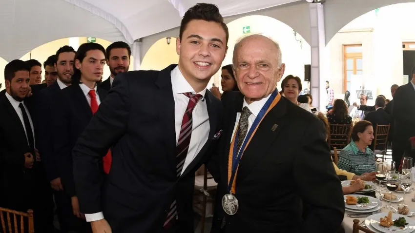 @DiablosRojosMX Serie Diablos Rojos vs Yankees, un 'sueño cumplido' para la familia Harp