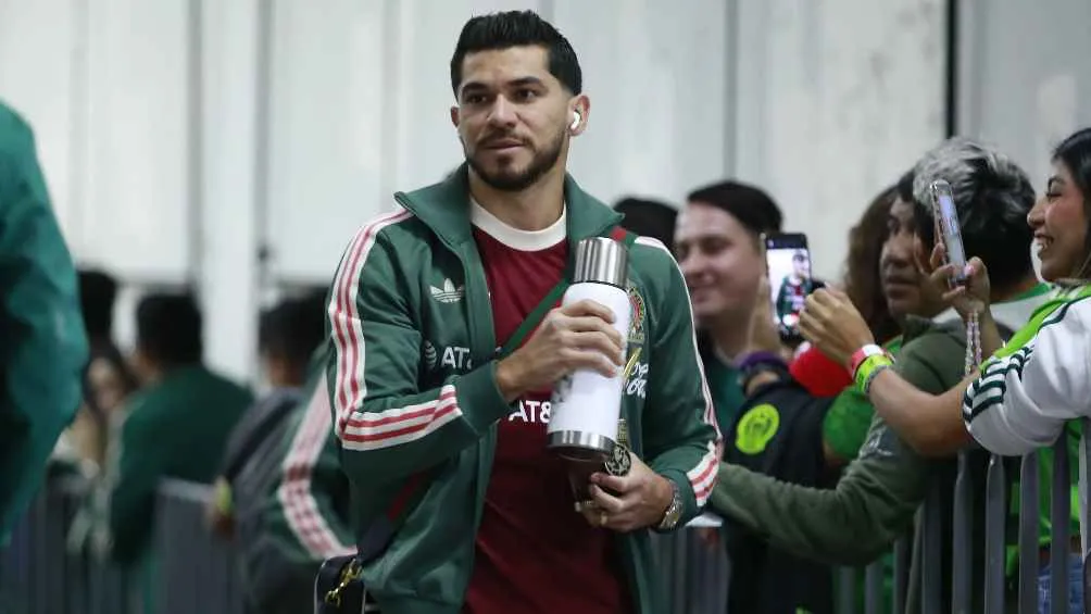 MEXSPORT Considera que no importa que no juegue en Europa