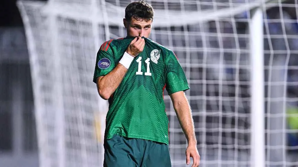 MEXSPORT Rompió una racah viendo minutos