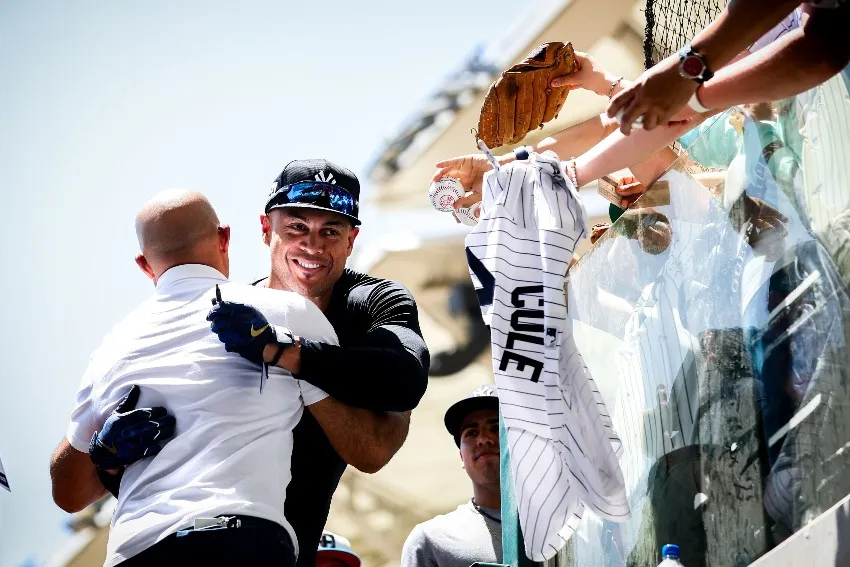 @Yankees Yankees no contarán con sus estrellas para el Juego 1 ante Diablos Rojos