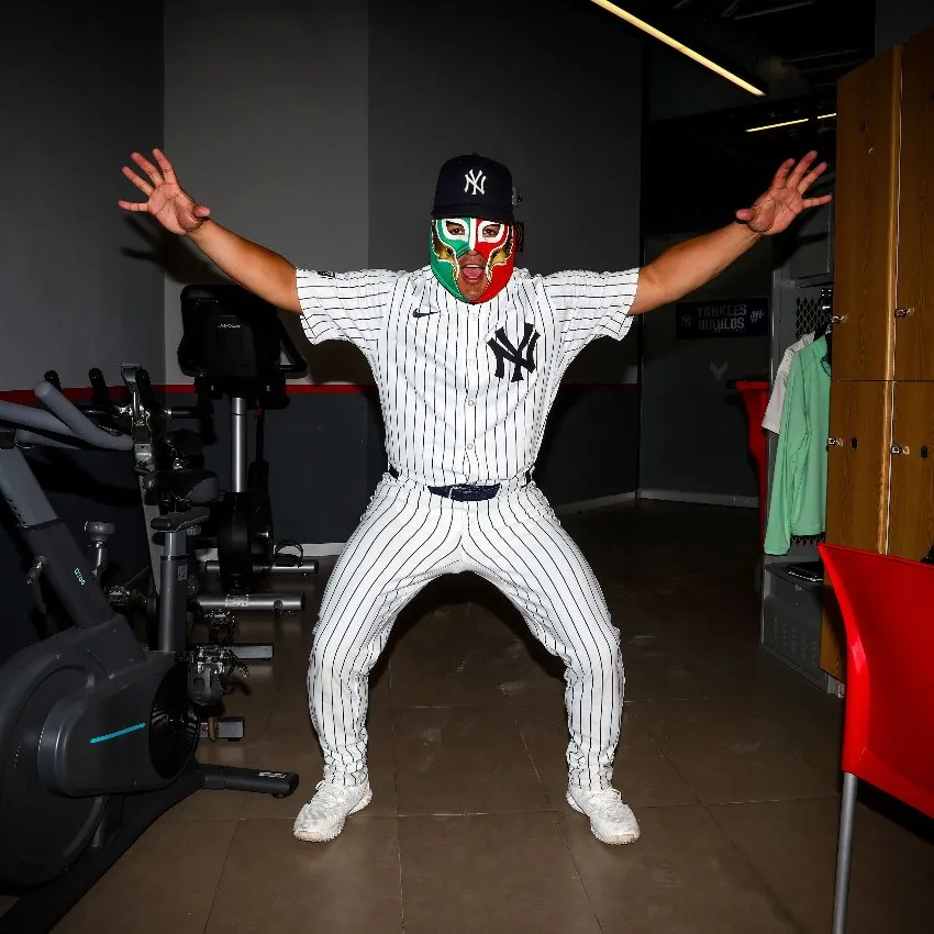 @Yankees Yankees no contarán con sus estrellas para el Juego 1 ante Diablos Rojos