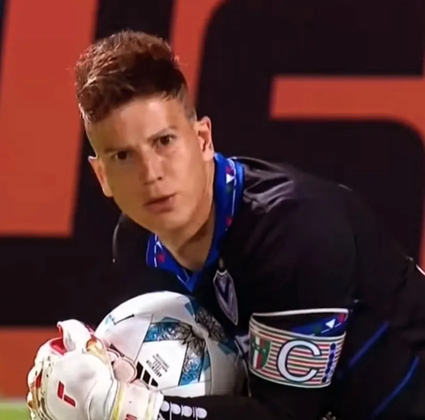 INSTAGRAM: @sebauruguayo1 Quedó en libertad