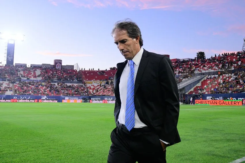 IMAGO7 Almada en un partido de Tuzos