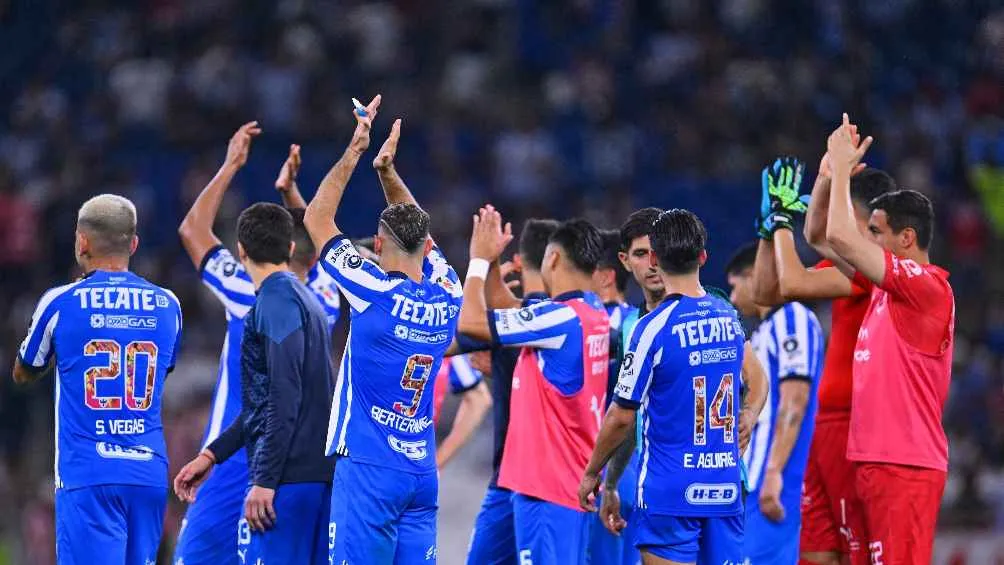 MEXSPORT Terminó su invicto