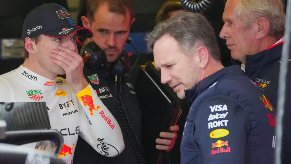 AP Red Bull realizó una investiación sobre el caso de Horner