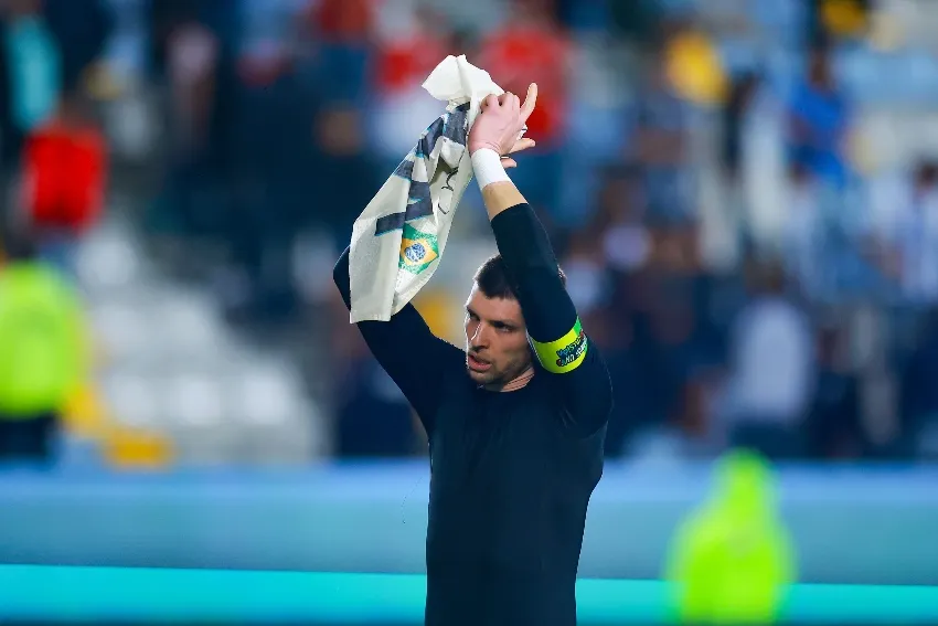 IMAGO7 Volpi en un partido de Diablos Rojos