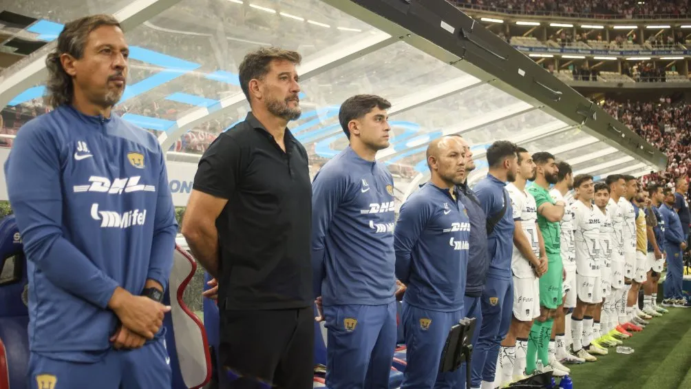 MEXSPORT Gustavo Lema tomó el cargo ante la renuncia de Mohamed