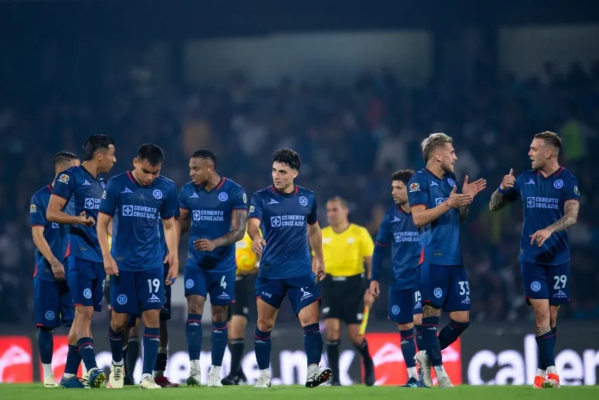 MEXSPORT Los celestes empataron sin goles