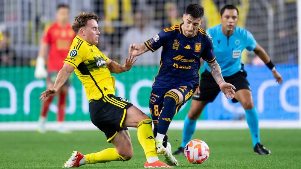 MEXSPORT Tigres vs Columbus Cres