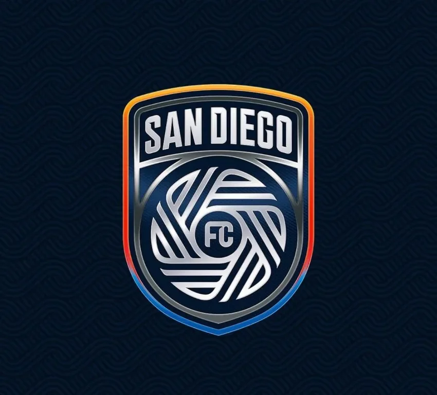 INSTAGRAM: @sandiegofc El escudo del nuevo equipo de la MLS