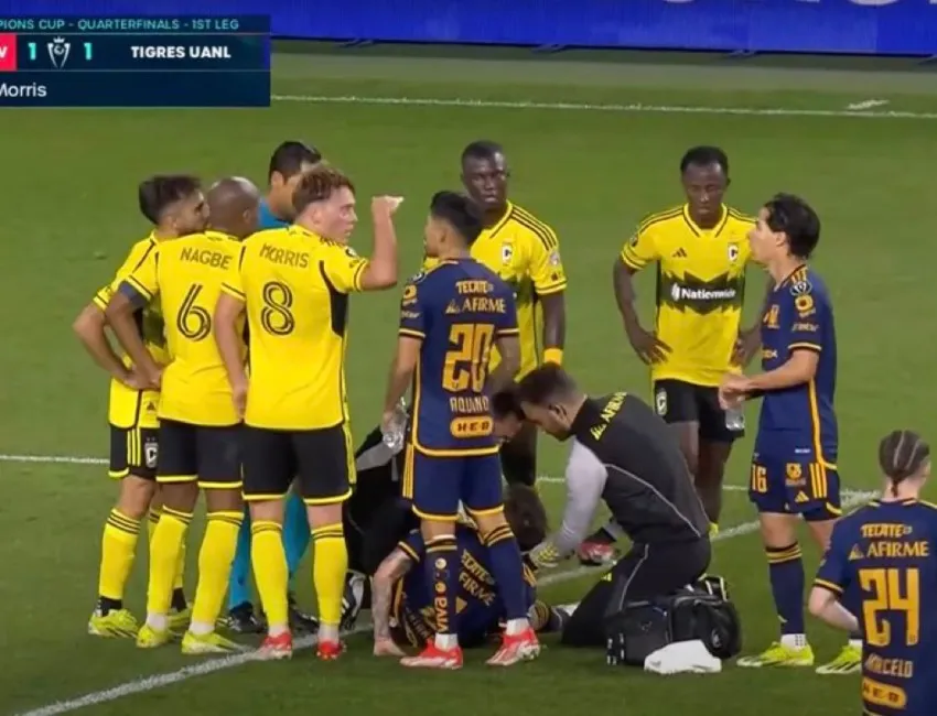 CAPTURA DE PANTALLA: TWITTER El momento de la burla