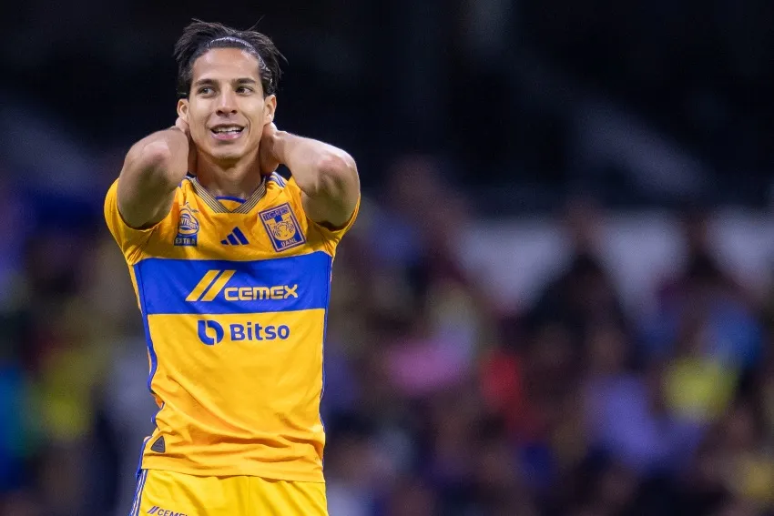 CAPTURA DE PANTALLA: TWITTER Lainez fue objeto de burla