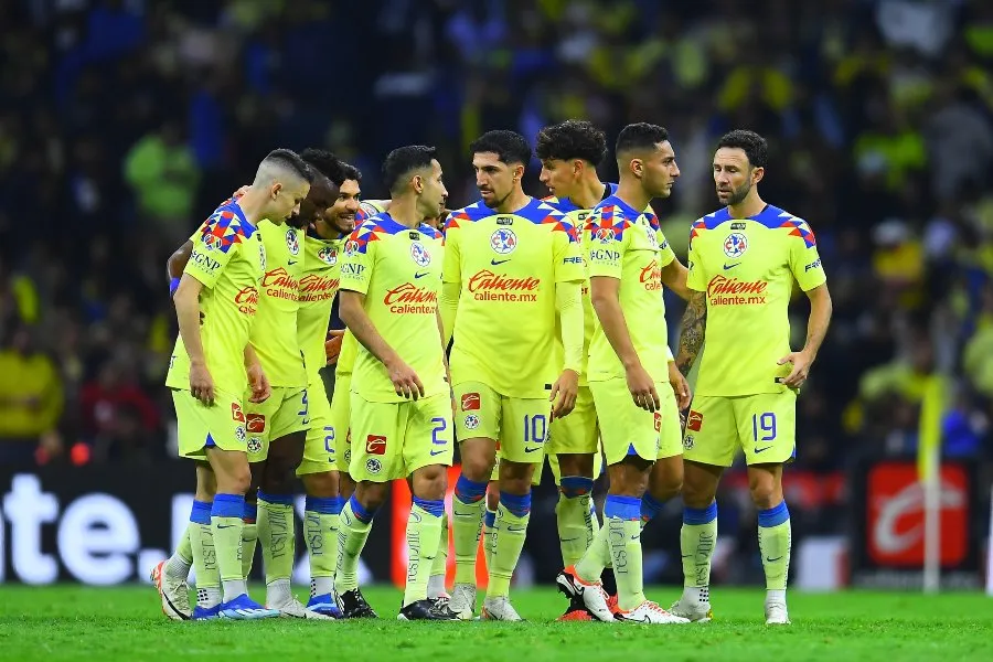 MEXSPORT "América es como Real Madrid"