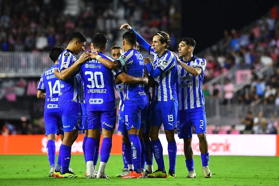 MEXSPORT Rayados remontó ante Inter Miami