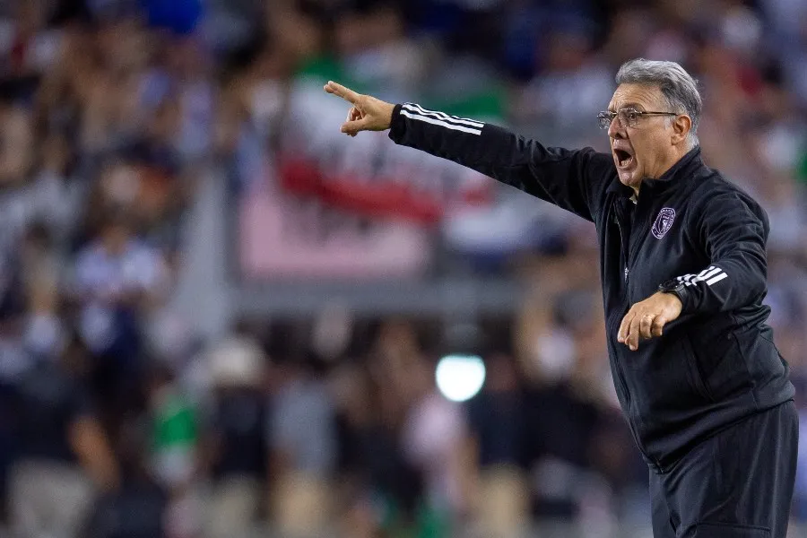 MEXSPORT Gerardo Martino, DT de Inter Miami