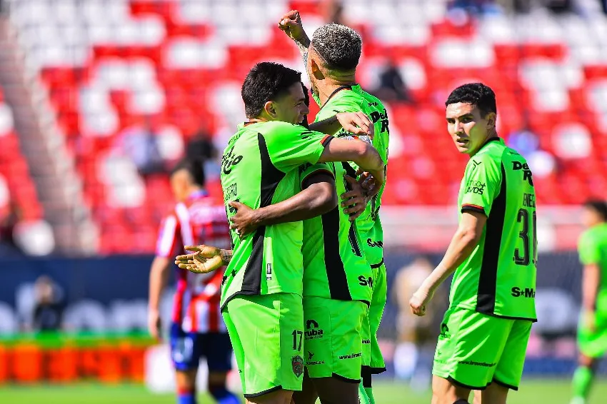 IMAGO7 Juárez venció a San Luis