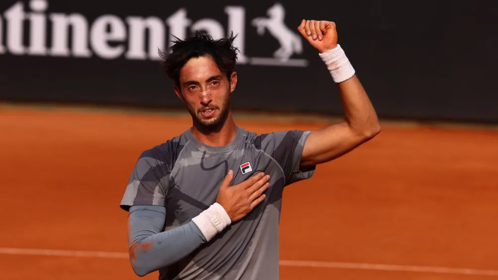 Mexico City Open Thiago ganó el Mexico City Open tras su segunda final