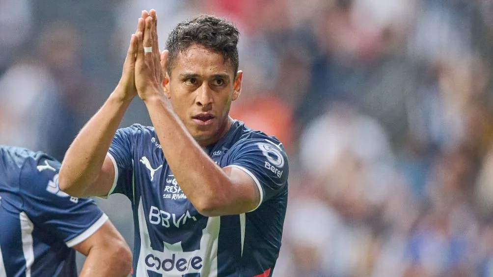 MEXSPORT Romo con Rayados de Monterrey