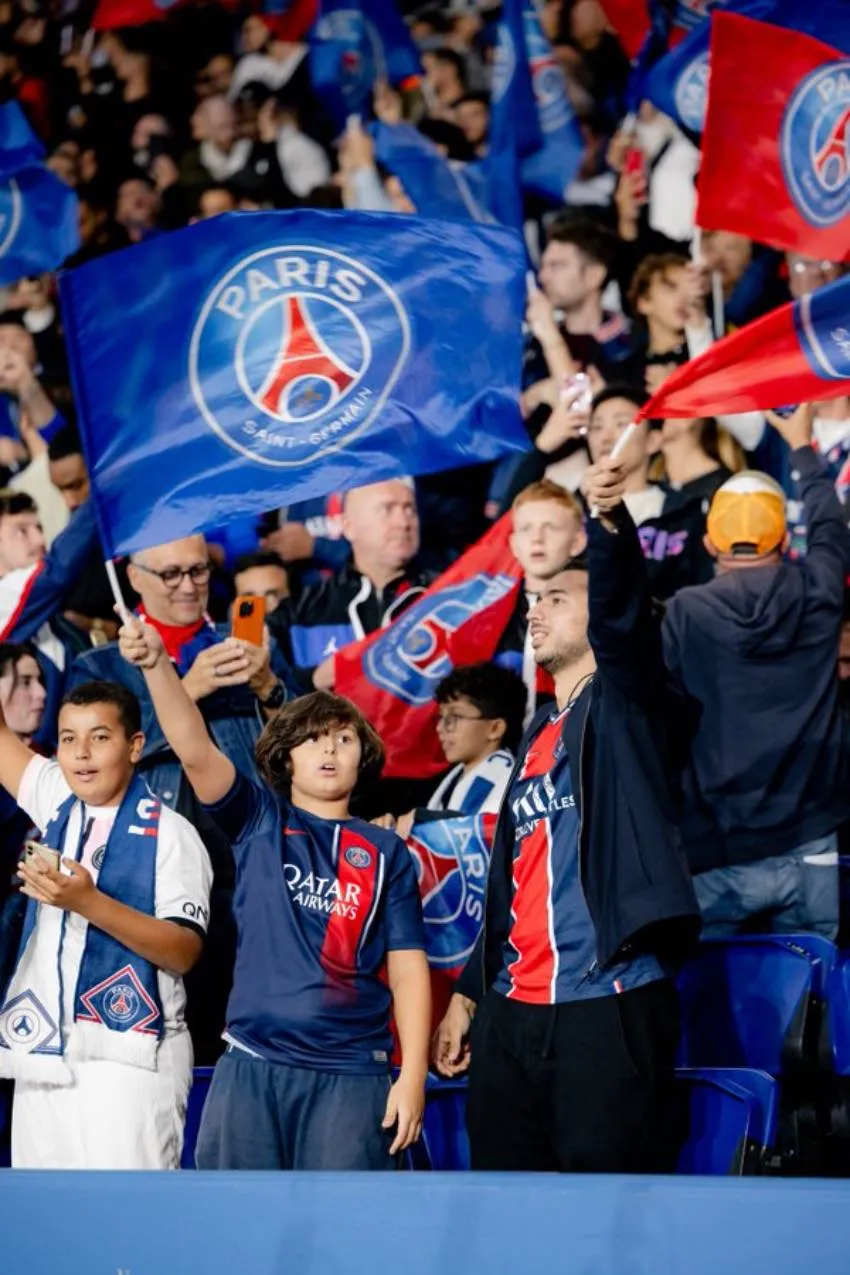 @PSG_inside PSG recibirá a Barcelona en el Parque de los Príncipes