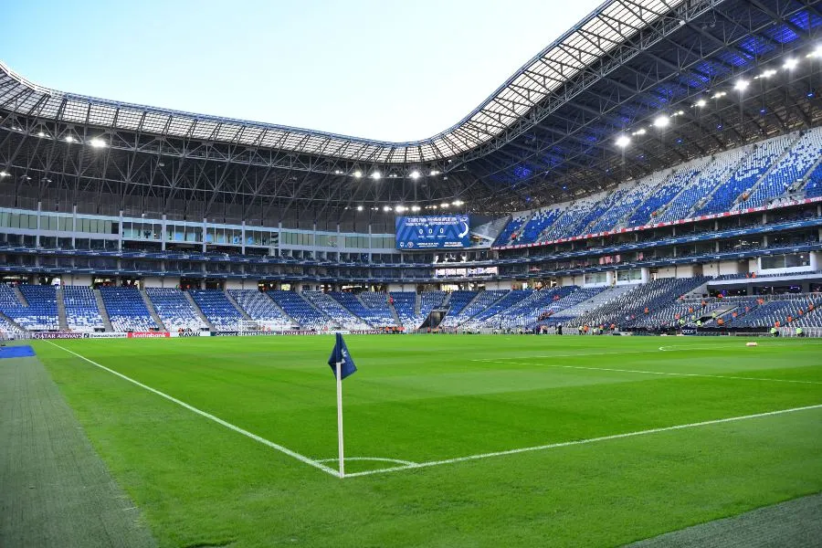 IMAGO7 Estadio BBVA, casa de Rayados de Monterrey