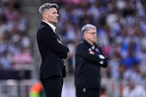 MEXSPORT Ortíz durante el partido