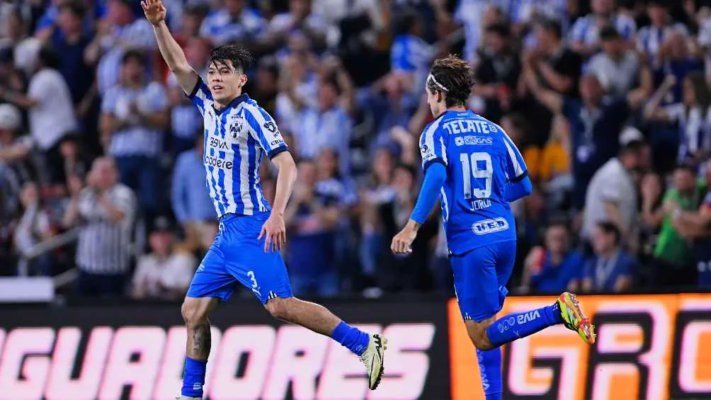 MEXSPORT Rayados recortó distancia