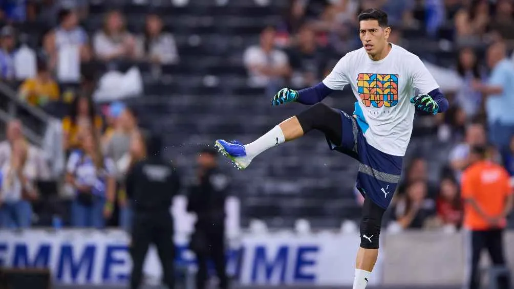 MEXSPORT Andrada no se quedó callado