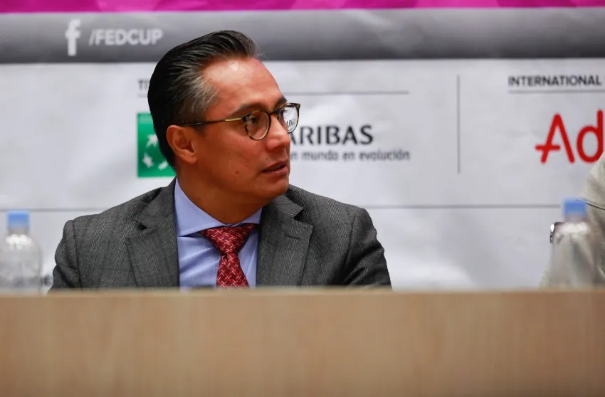 IMAGO7 Fernando Platas, exmedallista olímpico y director de la CONADE