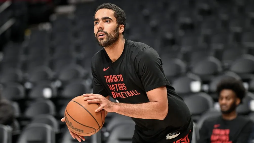 AP Jontay previo a un partido