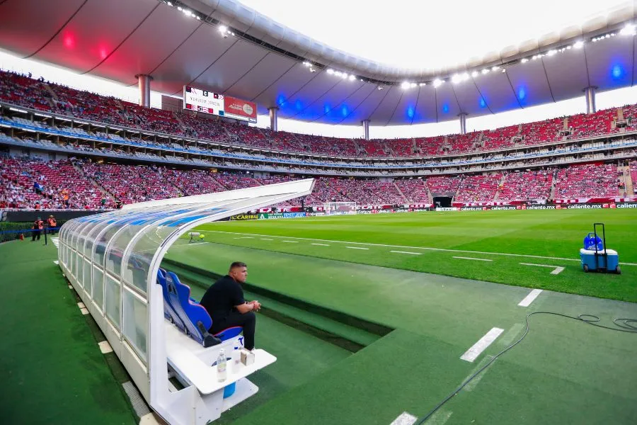 IMAGO7 Estadio Akron registró hechos de violencia