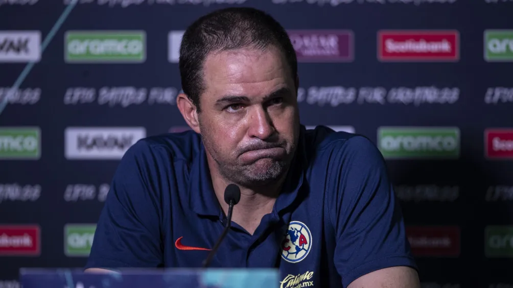 MEXSPORT Jardine en conferencia de prensa