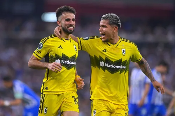 IMAGO7 Columbus dejó en el camino a Rayados y jugará la Final