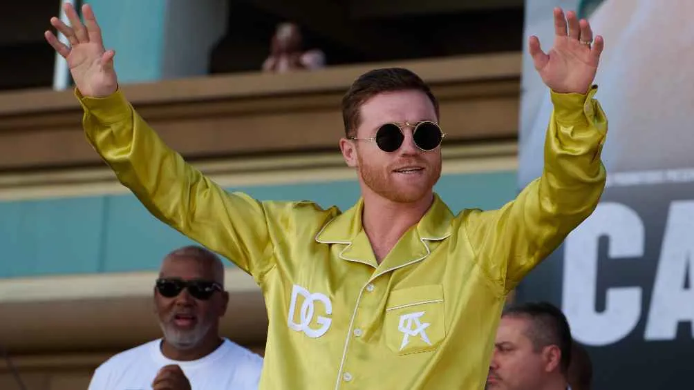 MEXSPORT Retó a Canelo