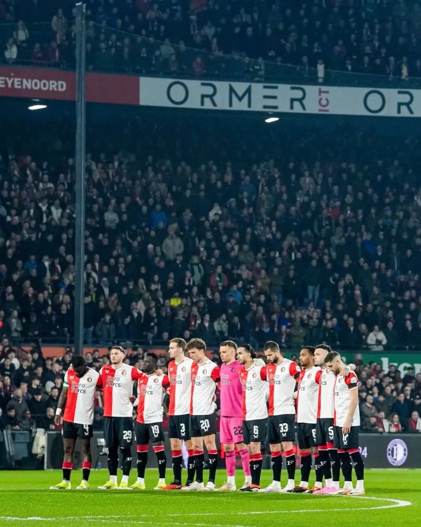 @Feyenoord Feyenoord jugará este domingo ante PEC Zwolle