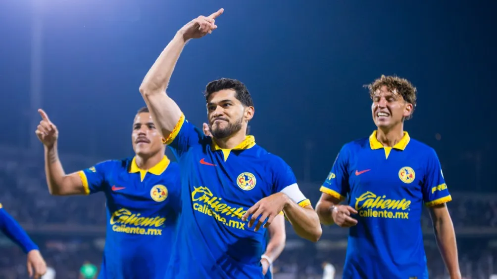 IMAGO7 Henry Martín se podría marchar en verano del equipo