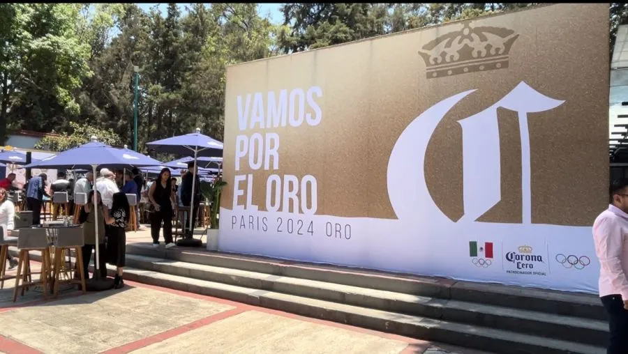 MARIO GUZMÁN COM y Grupo Modelo se unen para JJ.OO.