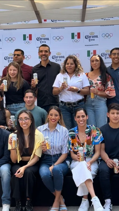 MARIO GUZMÁN Grupo Modelo se une a través de 'Corona Cero'