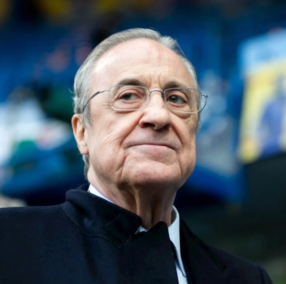 X: @MadridXtra Florentino Pérez ha intento fichar a Mbappé durante años