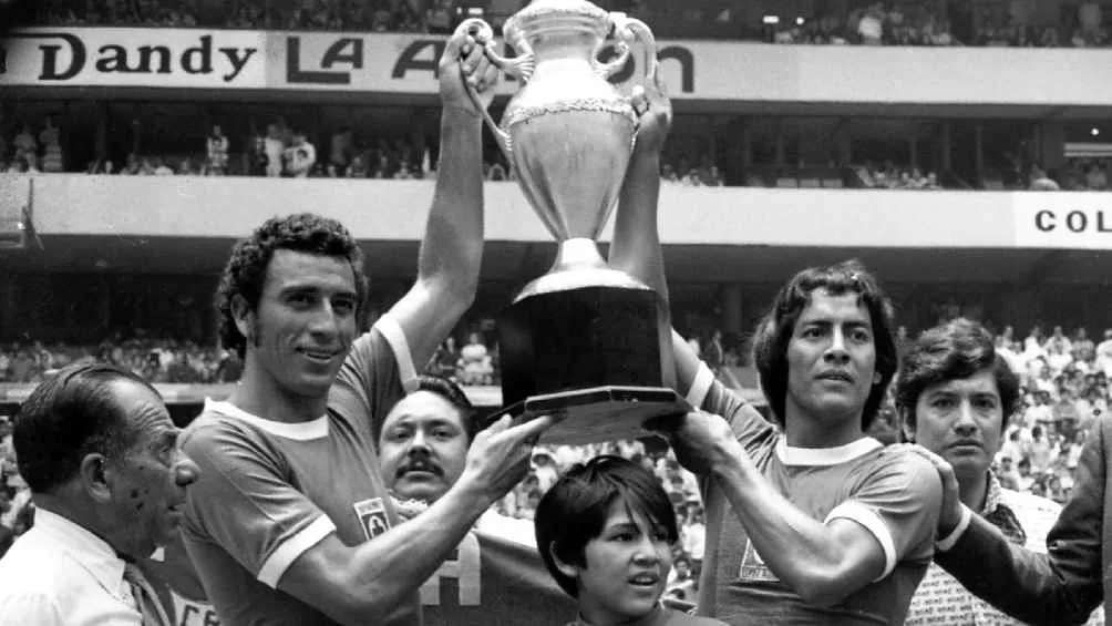MEXSPORT Cruz Azul fue campeón